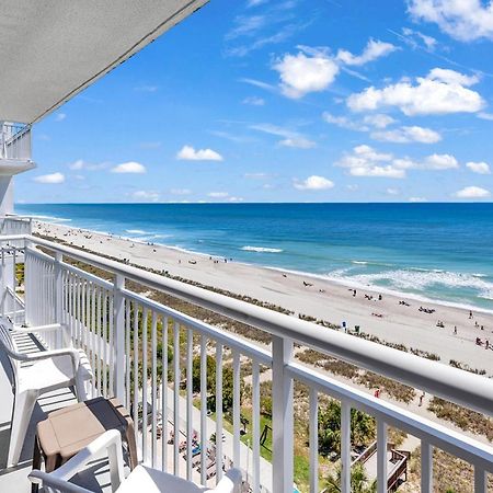 Beachfront 2Br/2Ba Atlantica Condo By Hosteeva Миртъл Бийч Екстериор снимка