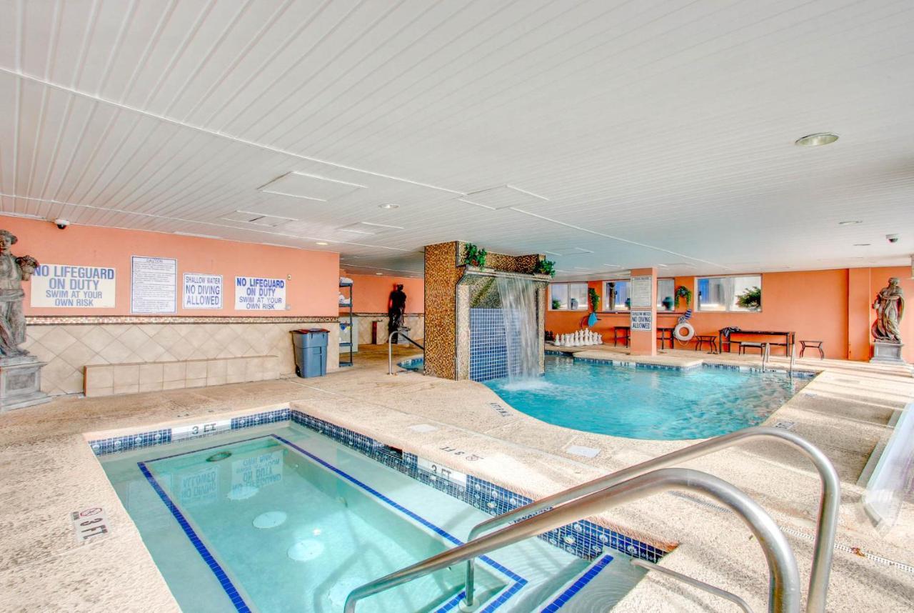 Beachfront 2Br/2Ba Atlantica Condo By Hosteeva Миртъл Бийч Екстериор снимка