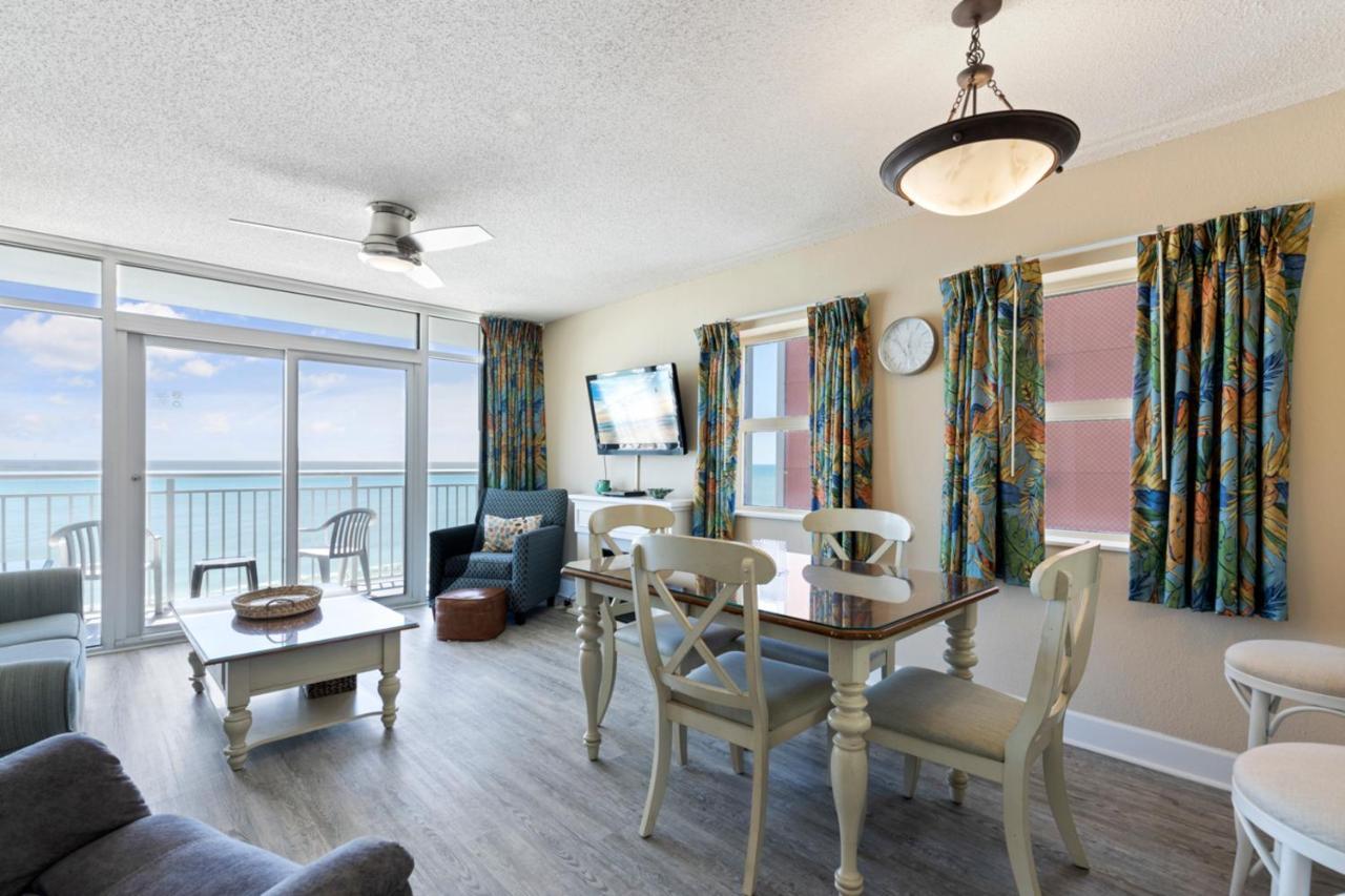 Beachfront 2Br/2Ba Atlantica Condo By Hosteeva Миртъл Бийч Екстериор снимка