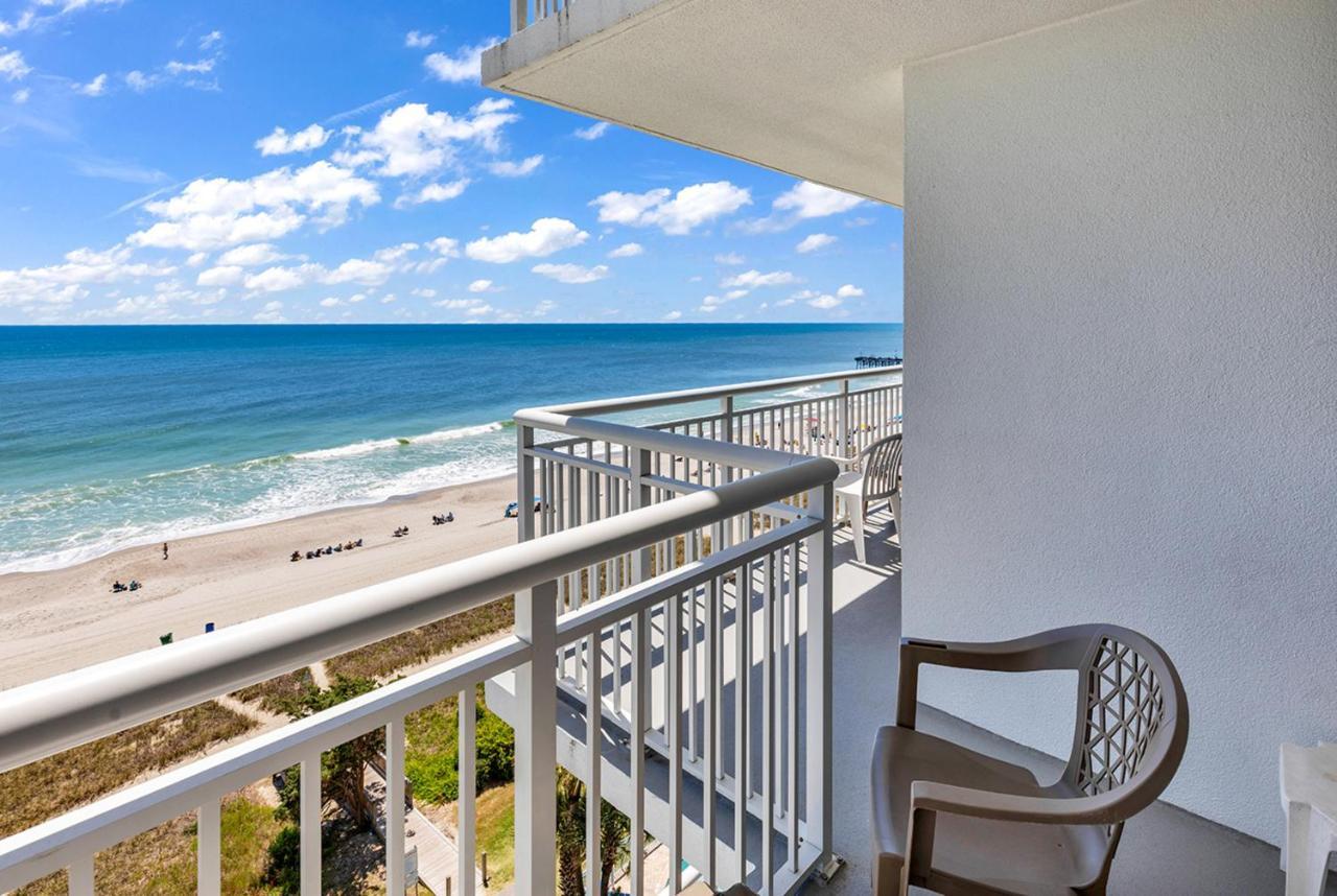 Beachfront 2Br/2Ba Atlantica Condo By Hosteeva Миртъл Бийч Екстериор снимка