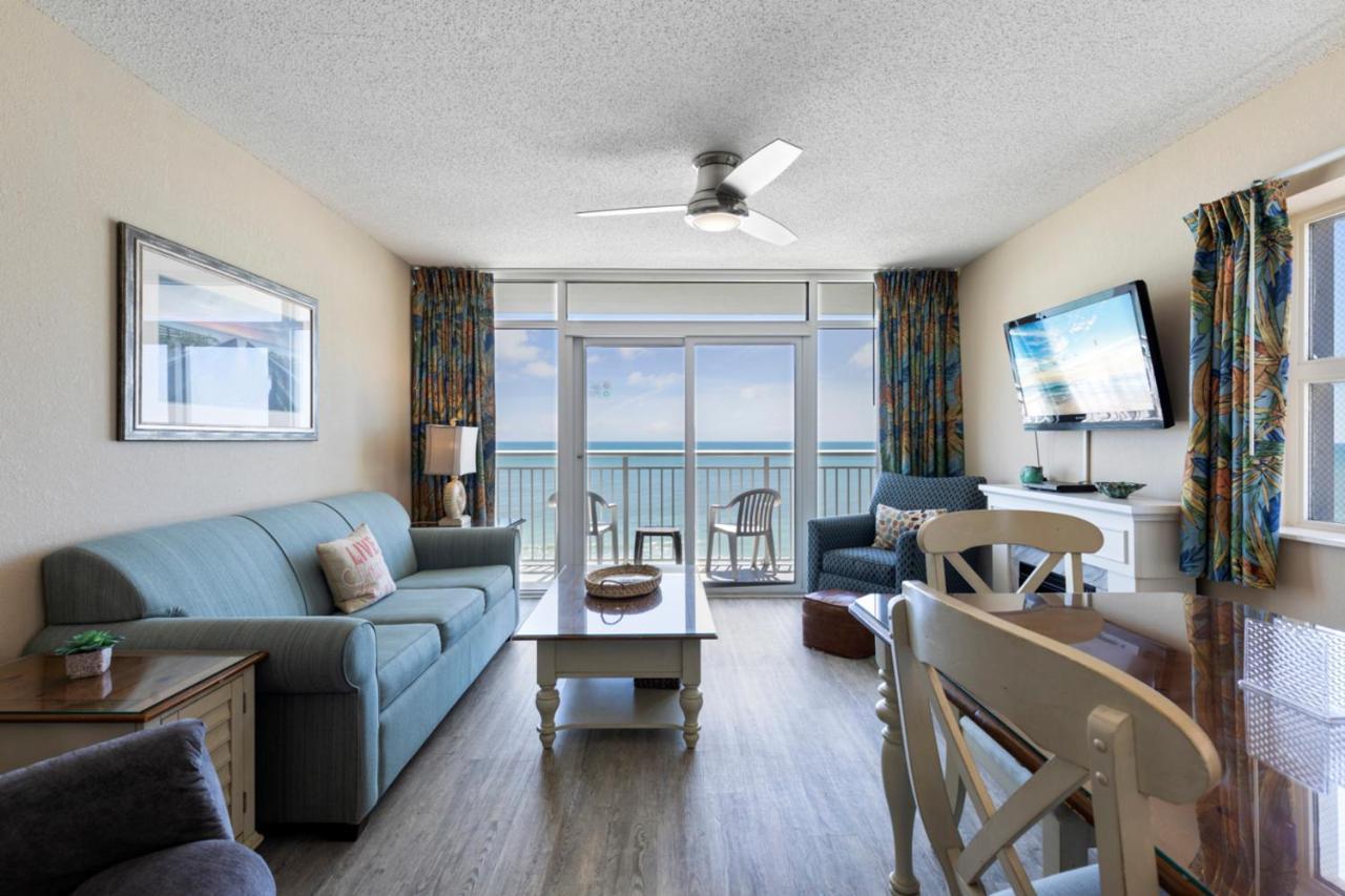 Beachfront 2Br/2Ba Atlantica Condo By Hosteeva Миртъл Бийч Екстериор снимка