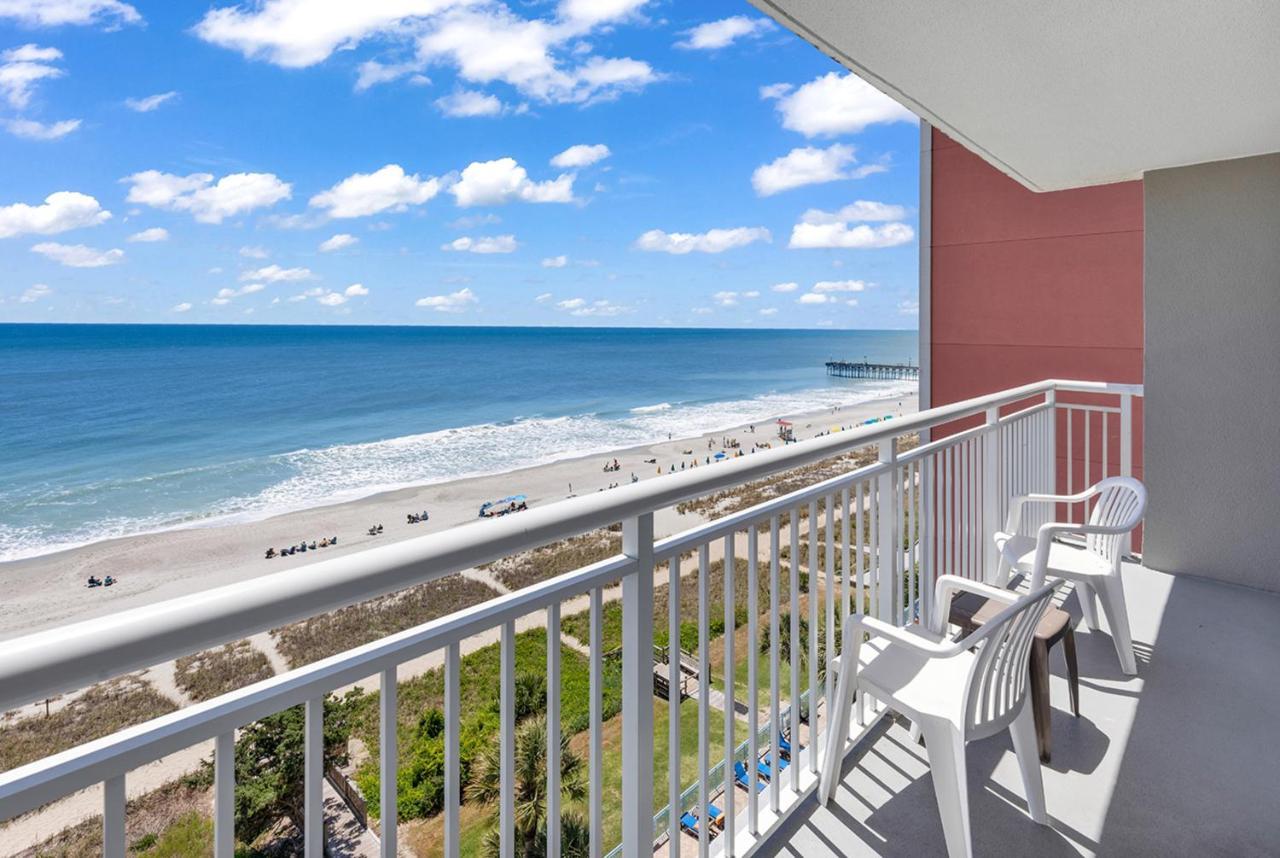 Beachfront 2Br/2Ba Atlantica Condo By Hosteeva Миртъл Бийч Екстериор снимка