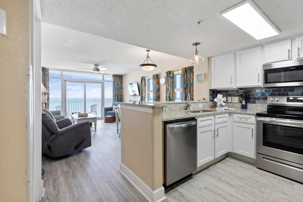 Beachfront 2Br/2Ba Atlantica Condo By Hosteeva Миртъл Бийч Екстериор снимка